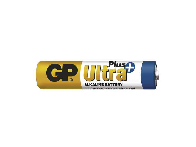 GP B1711 Ultra Plus Alkáli elem AAA 4db