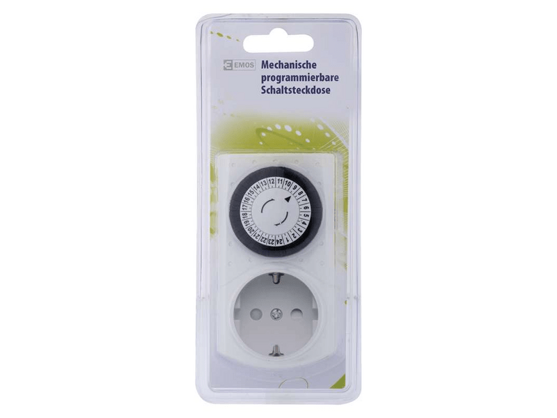 EMOS P5523 Mechnaikus időkapcsoló