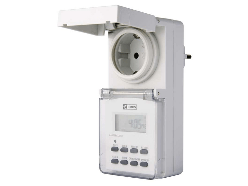 EMOS P5525 Digitális időkapcsoló
