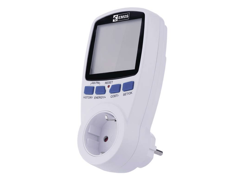 EMOS P5821 Fogyasztásmérő