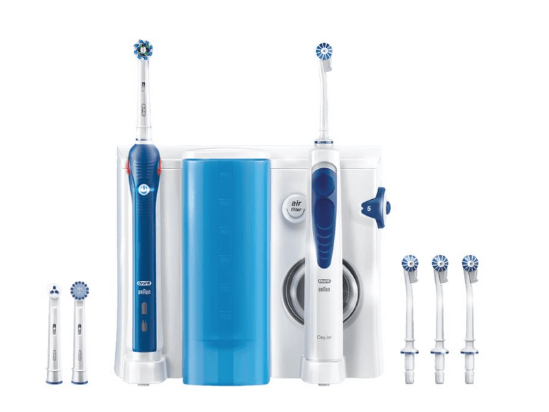 ORAL-B OC20 + Pro 2000 szájápoló center