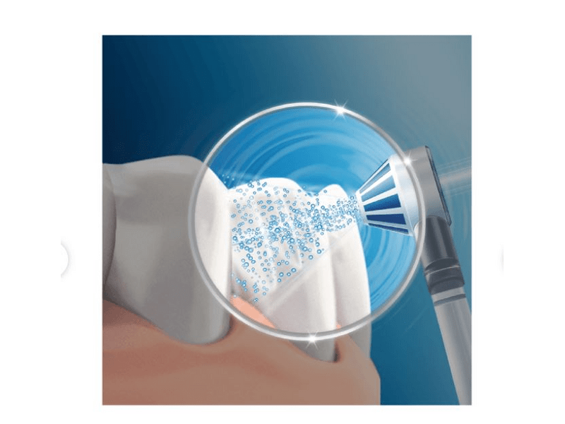 ORAL-B OC20 + Pro 2000 szájápoló center