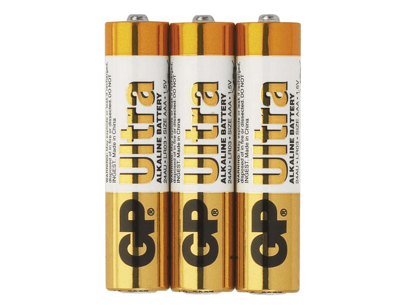 GP LED FEJLÁMPA PH14 + 3× LR03