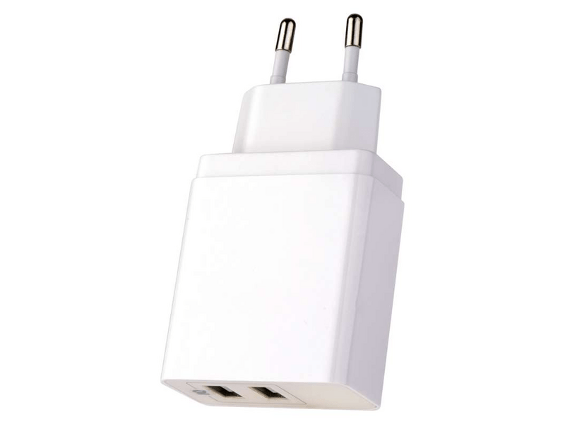 EMOS univerzális USB töltő SMART 3,1 A (15 W) max. (V0114)