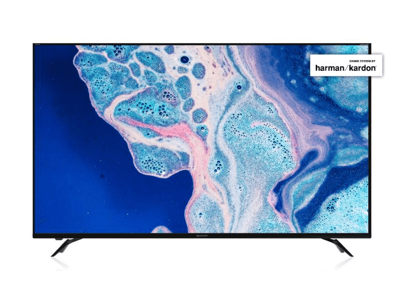 Sharp LC-60UI9362E 4K Ultra HD Smart LED Tv