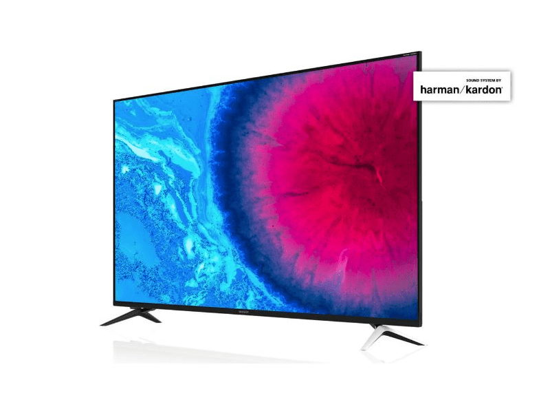 Sharp LC-60UI9362E 4K Ultra HD Smart LED Tv