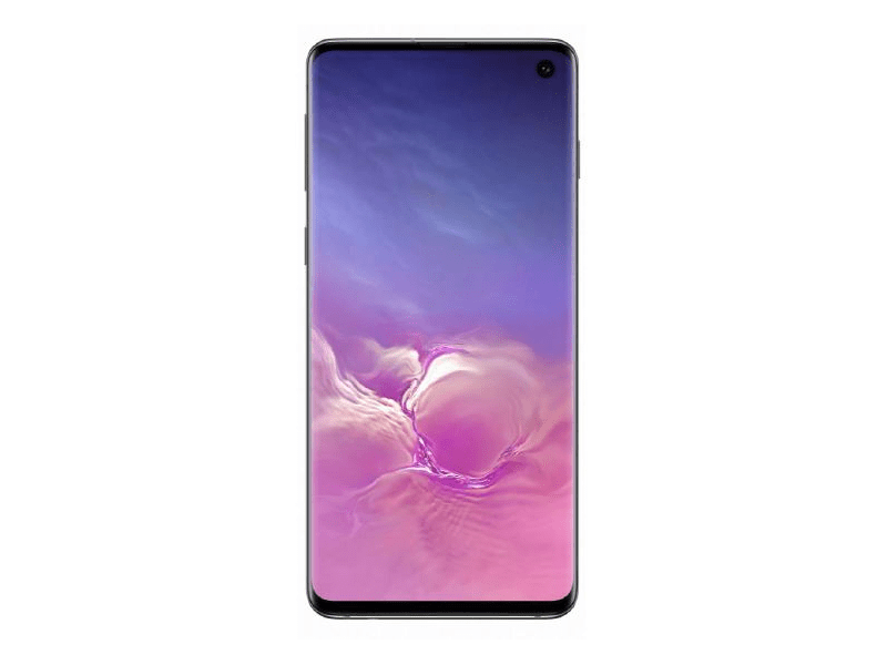 Samsung Galaxy S10 (G973) Dual SIM Kártyafüggetlen Okostelefon, Fekete