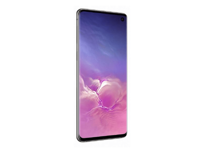 Samsung Galaxy S10 (G973) Dual SIM Kártyafüggetlen Okostelefon, Fekete
