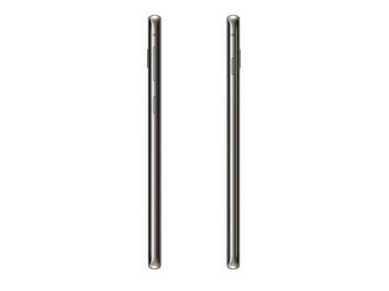 Samsung Galaxy S10 (G973) Dual SIM Kártyafüggetlen Okostelefon, Fekete