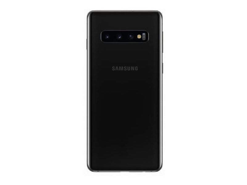 Samsung Galaxy S10 (G973) Dual SIM Kártyafüggetlen Okostelefon, Fekete
