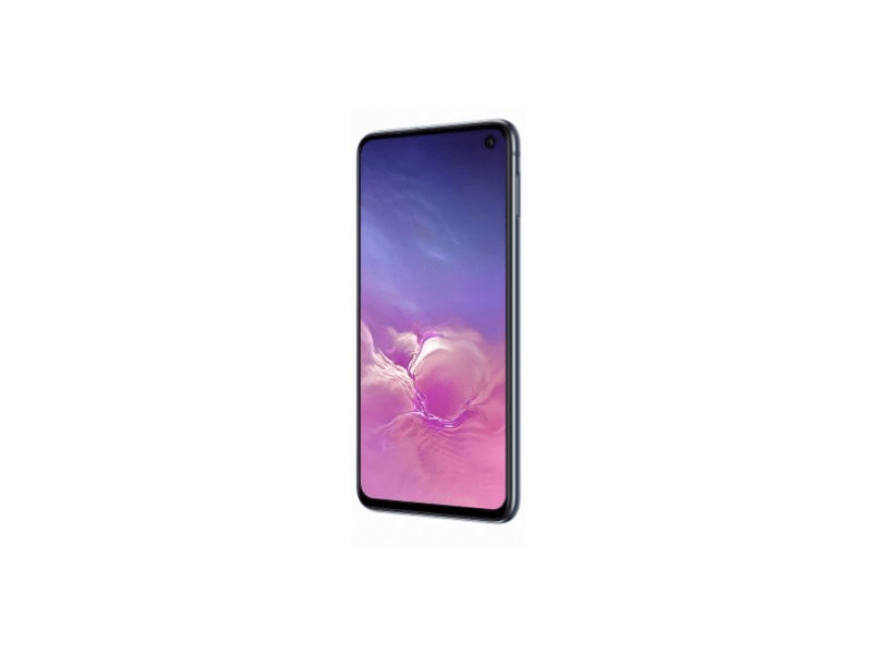 Samsung Galaxy S10e (G970) Kártyafüggetlen Okostelefon, Prizma fekete