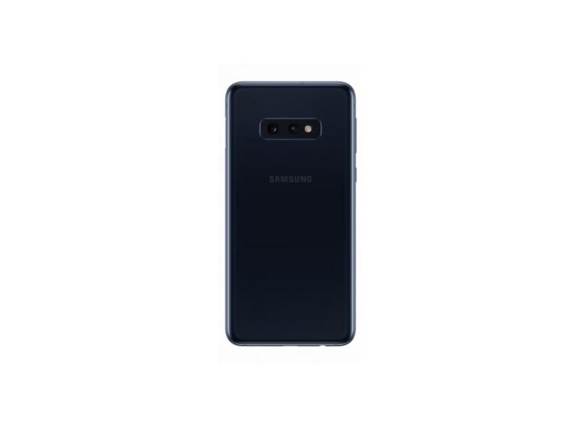 Samsung Galaxy S10e (G970) Kártyafüggetlen Okostelefon, Prizma fekete