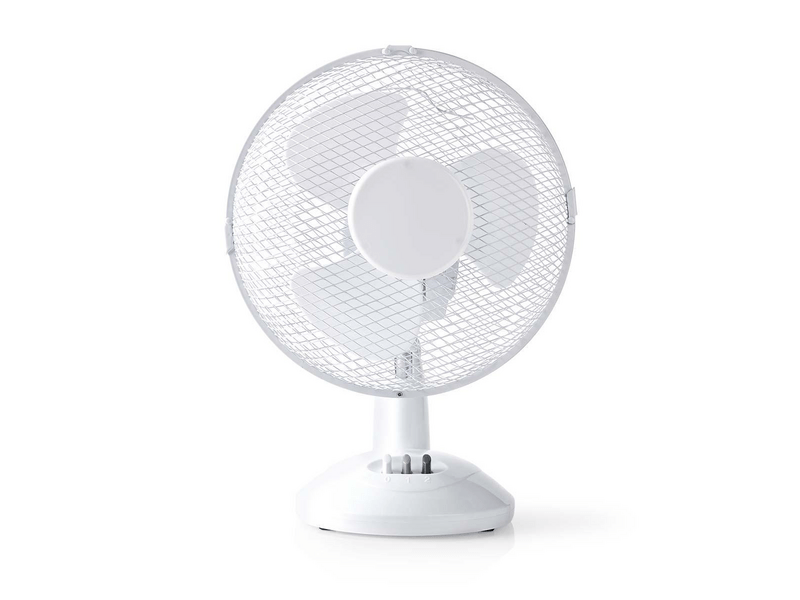 Nedis FNTB10CWT23 Asztali ventilátor