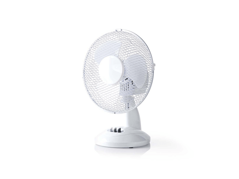 Nedis FNTB10CWT23 Asztali ventilátor