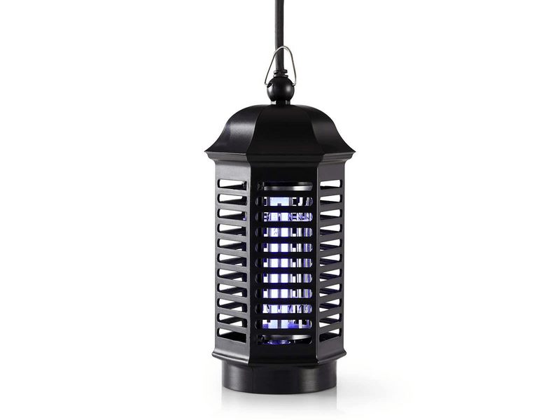 Nedis INKI110CBK4 Lámpás Szúnyogcsapda