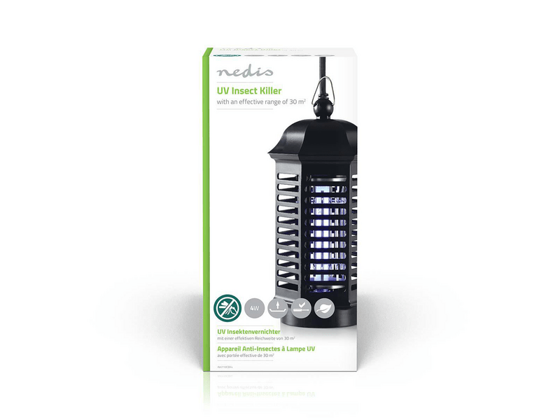 Nedis INKI110CBK4 Lámpás Szúnyogcsapda