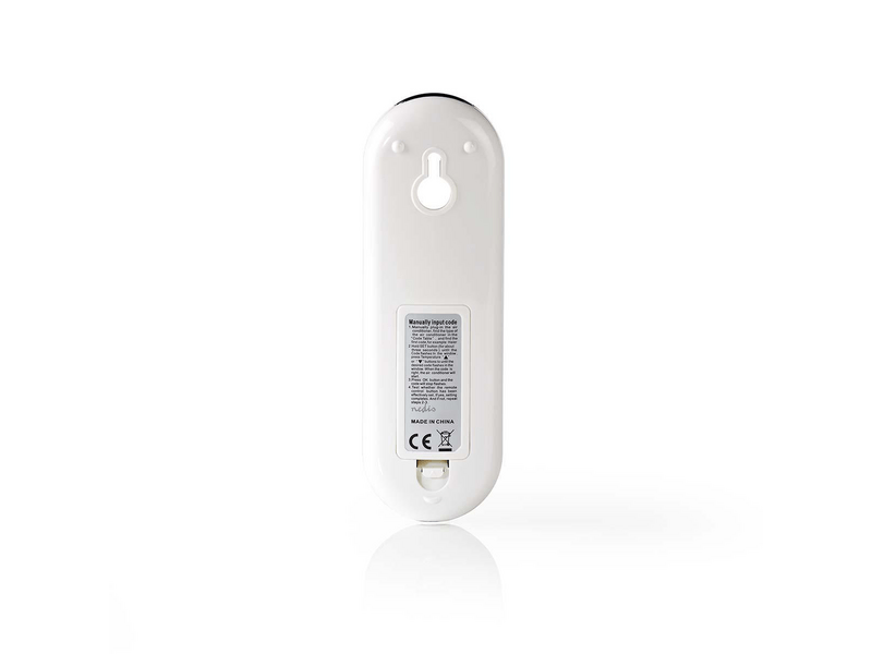 Nedis ACRC1WT Univerzális Légkondicionáló Távvezérlő