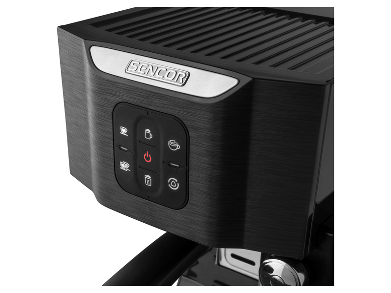 Sencor SES 4040BK Poluautomatski aparat za kavu