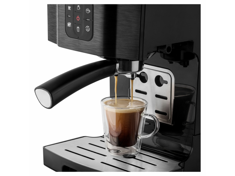 Sencor SES 4040BK Félautomata kávéfőző