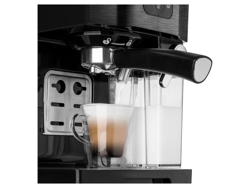 Sencor SES 4040BK Poluautomatski aparat za kavu