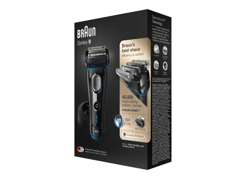 Braun Series 9 9242s Borotva