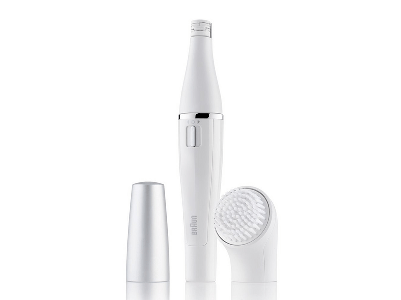 BRAUN SE810 ARCEPILÁTOR ÉS ARCTISZTÍTÓ