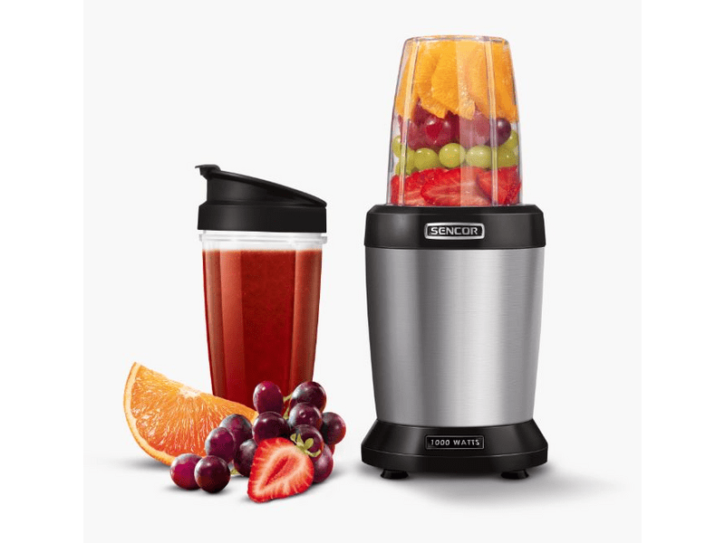Sencor SNB 4302SS Nutdrink mixer, Ezüst