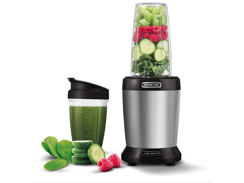 Sencor SNB 4302SS Nutdrink mixer, Ezüst