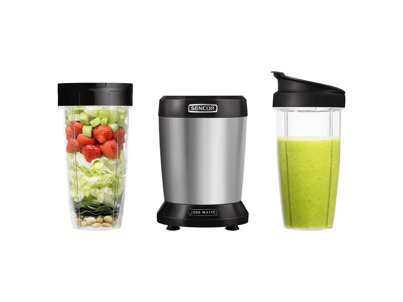 Sencor SNB 4302SS Nutdrink mixer, Ezüst