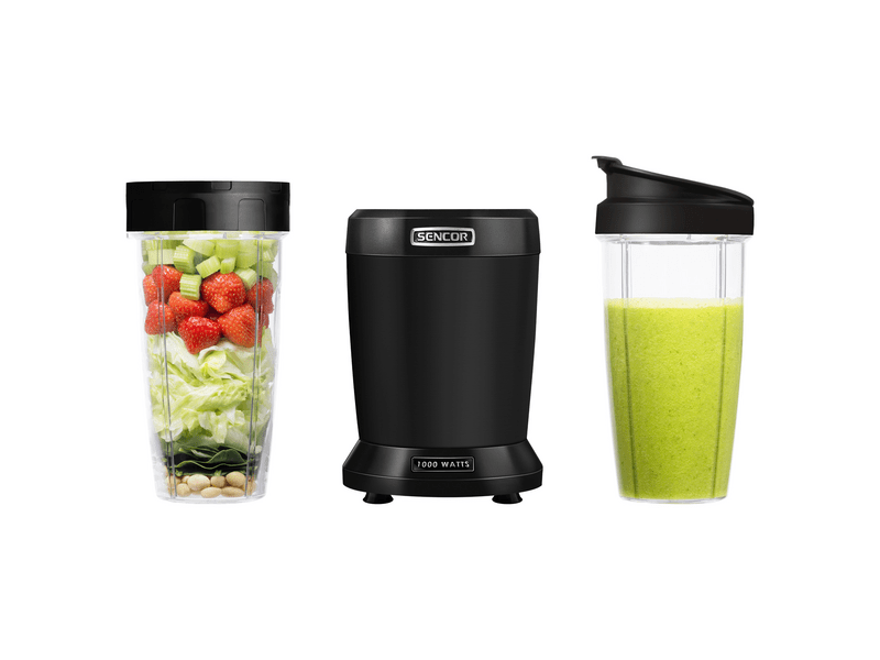 Sencor SNB 4303BK Nutridrink blender, crni