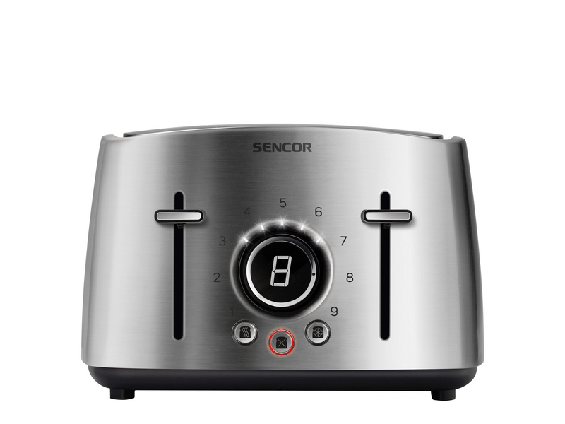 Sencor STS 5070SS električni toster