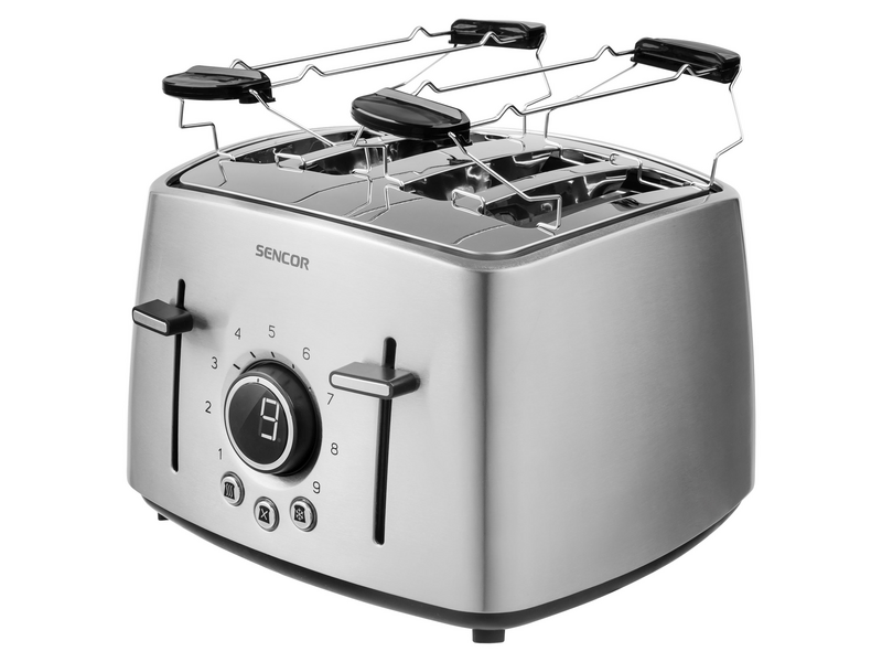 Sencor STS 5070SS električni toster
