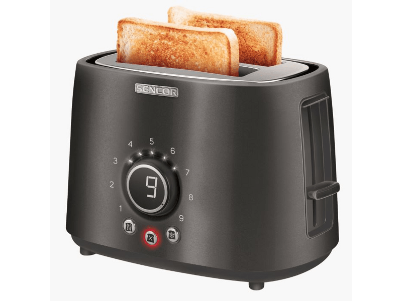 Sencor STS 6058BK toster, crni