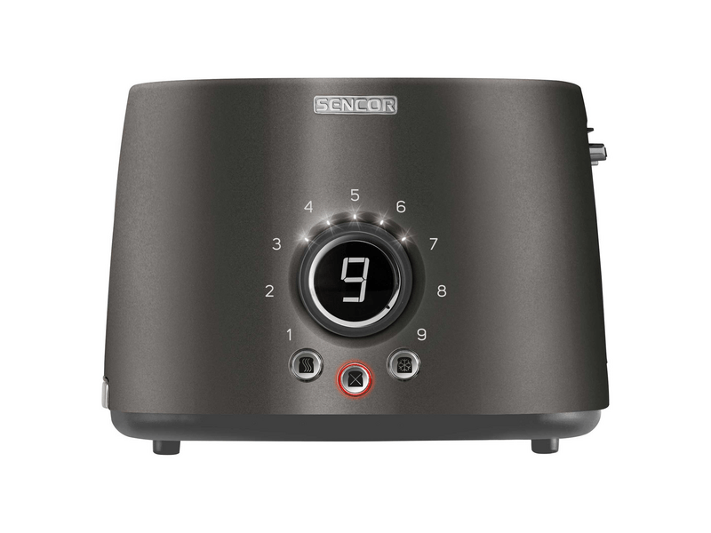 Sencor STS 6058BK toster, crni