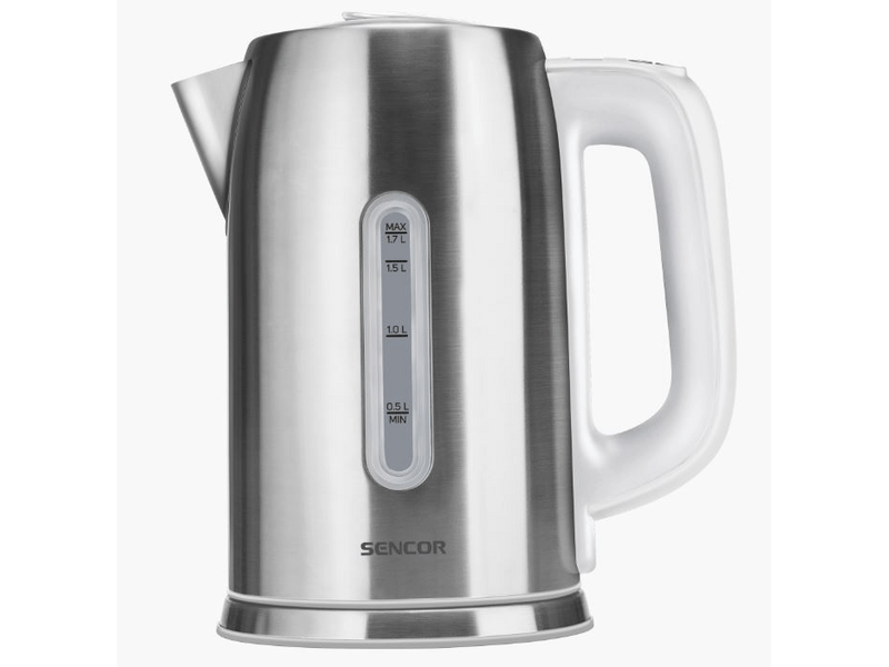 Sencor SWK 1761WH Vízforraló hőmérséklet szabályzóval, Fehér