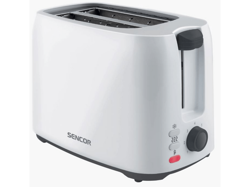 Sencor STS 2606WH električni toster, bijeli