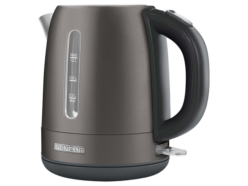 Sencor SWK 1228BK Vízforraló, Fekete