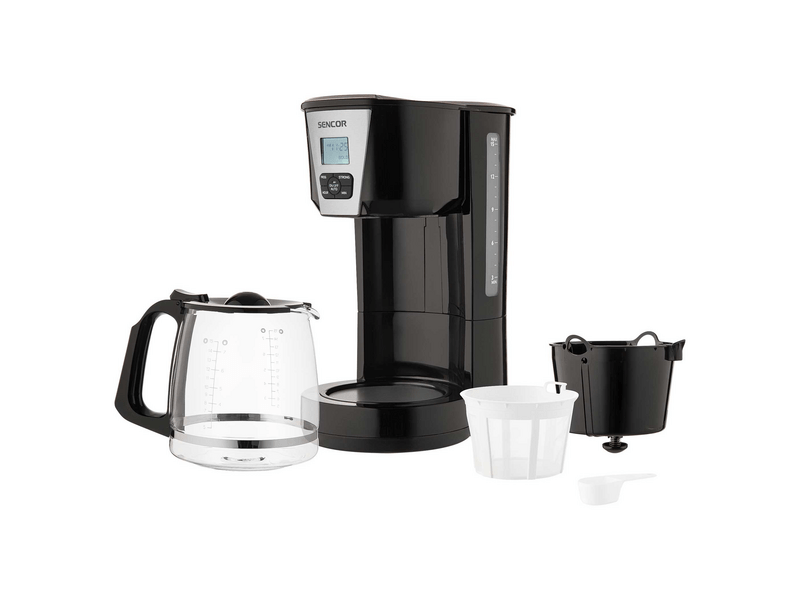 Sencor SCE 5070BK Kávéfőző