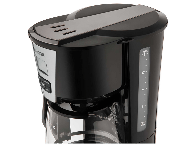 Sencor SCE 5070BK Kávéfőző