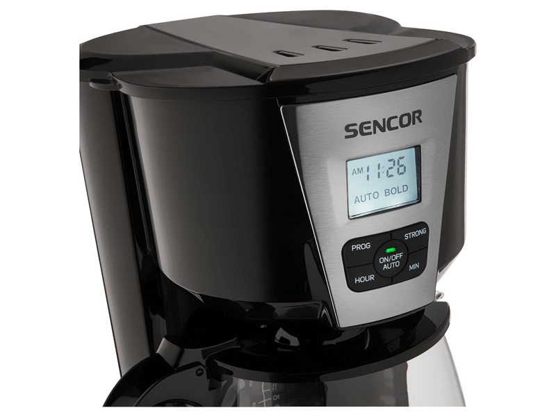 Sencor SCE 5070BK Kávéfőző
