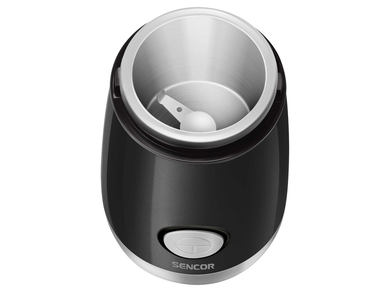 Sencor SCG 2051BK Elektromos kávédaráló, Fekete