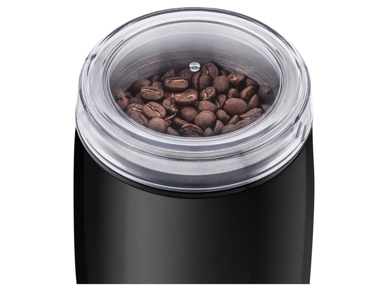 Sencor SCG 2051BK Elektromos kávédaráló, Fekete