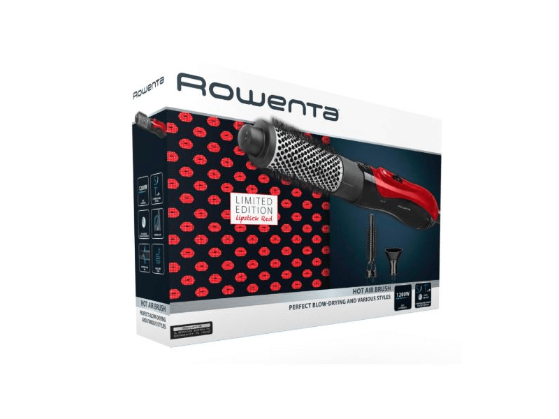 Rowenta CF8216F0 Meleg levegős hajformázó kefe