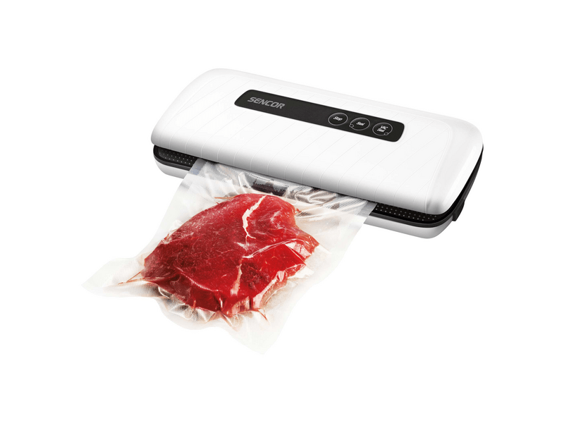 Sencor SVS 1010WH vakuumski aparat za zatvaranje folije