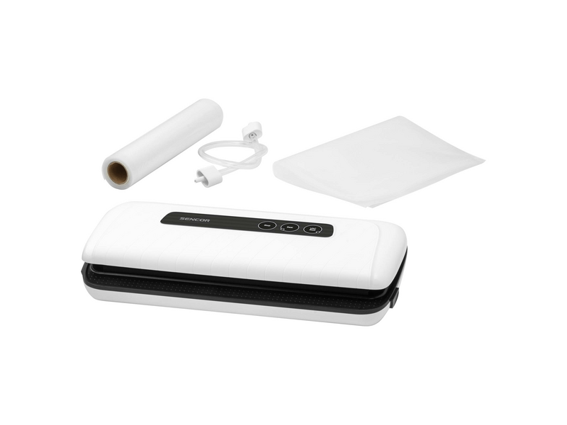 Sencor SVS 1010WH vakuumski aparat za zatvaranje folije