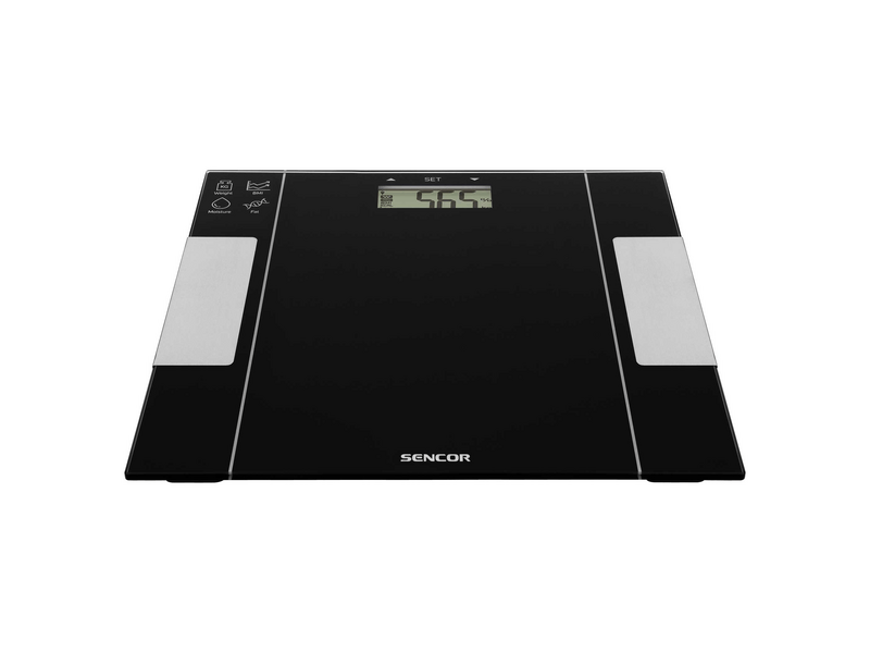 Sencor SBS 5050BK Osobna fitness vaga