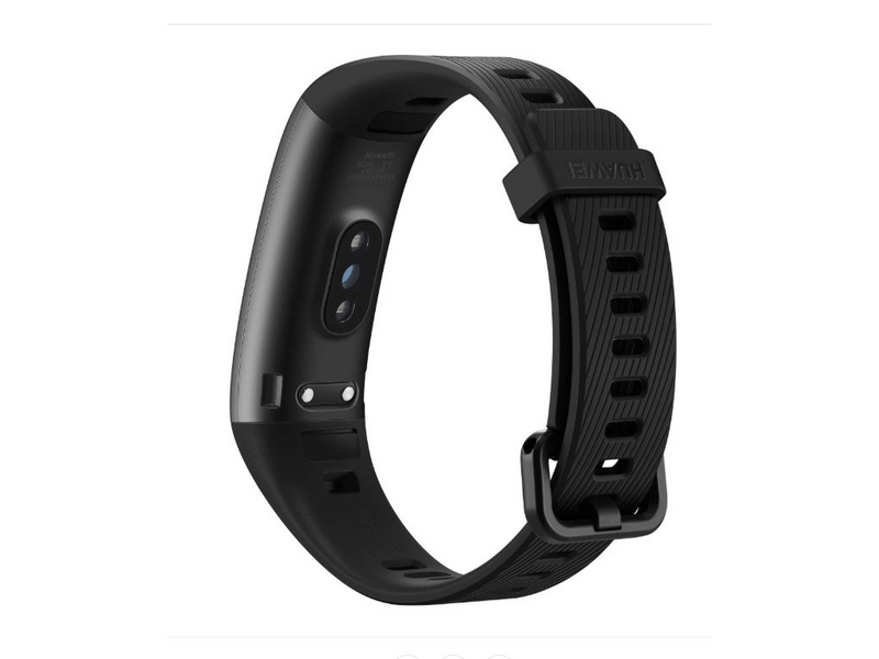 Huawei BAND 3 PRO fekete Aktivitásmérő, okosóra