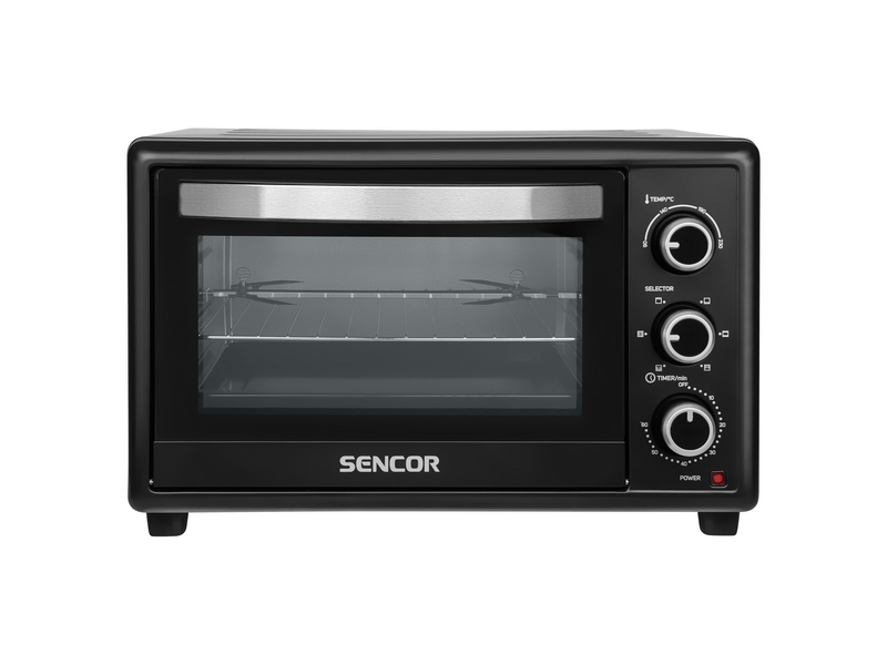 Sencor SEO 2810BK Elektromos sütő