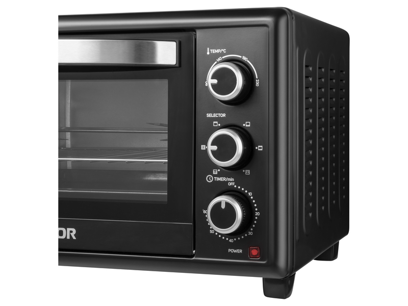 Sencor SEO 2810BK Elektromos sütő