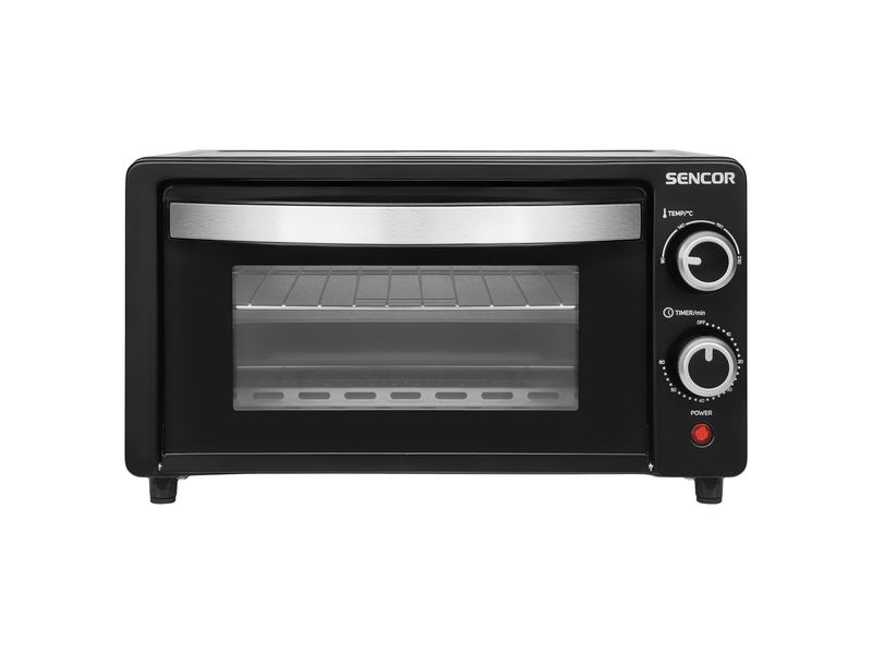 Sencor SEO 0910BK Elektromos sütő